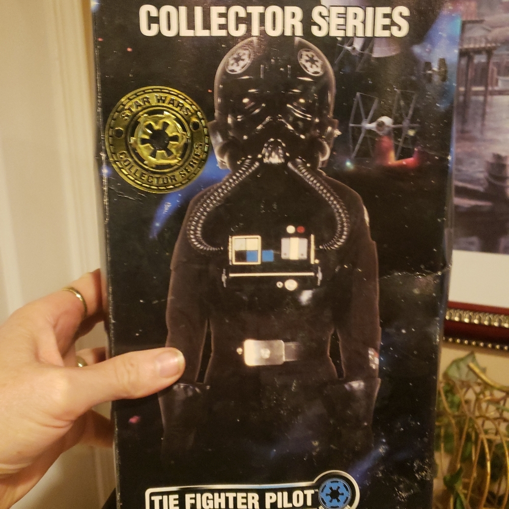 Star Wars Kenner Collectors lot